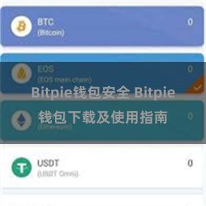 Bitpie钱包安全 Bitpie钱包下载及使用指南