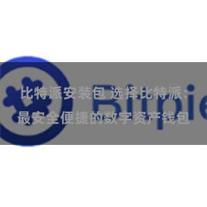 比特派安装包 选择比特派：最安全便捷的数字资产钱包