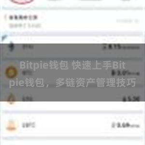 Bitpie钱包 快速上手Bitpie钱包，多链资产管理技巧