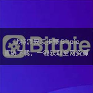 比特派安装步骤 Bitpie直链下载，一键获取全网资源
