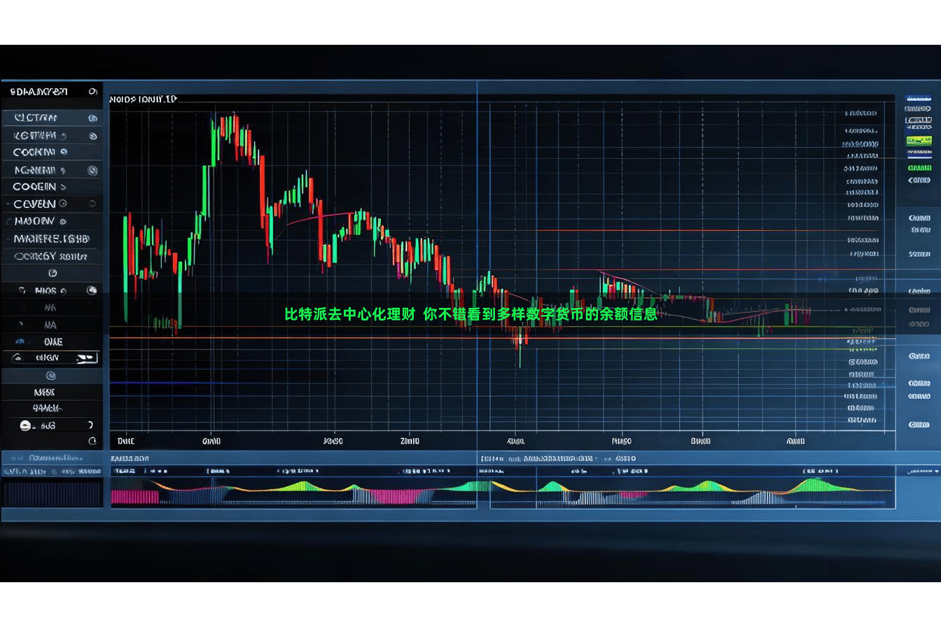 比特派去中心化理财  你不错看到多样数字货币的余额信息